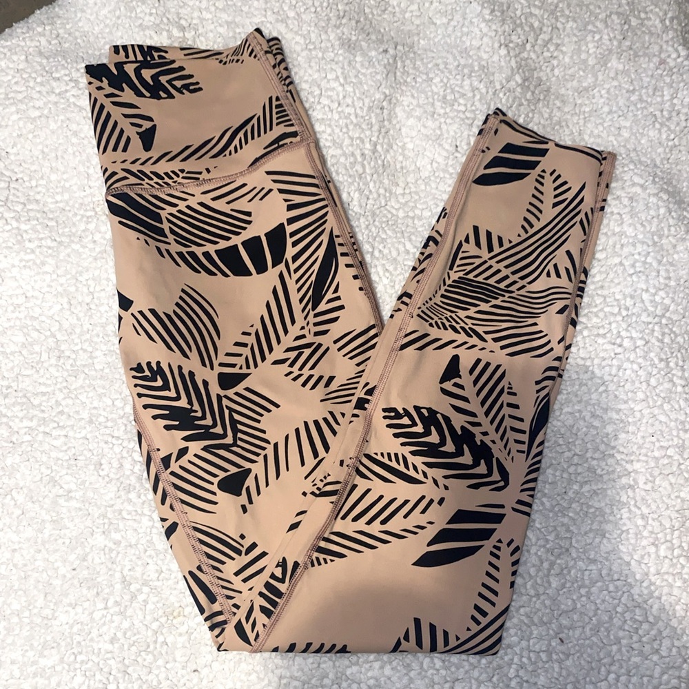 Aerie chill, play, move leggings